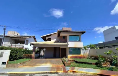 Casa em condomínio fechado com 4 quartos à venda na Rua Doutor Silvio Cabral de Santana, Aruana, Aracaju