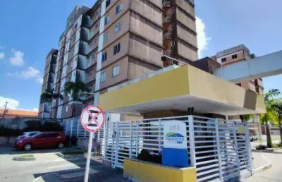 Apartamento a venda com 3 quartos e uma suíte  jabotiana
