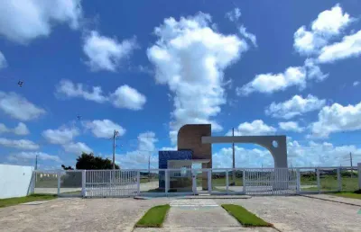 Terreno em condomínio fechado à venda no Aruana, Aracaju 