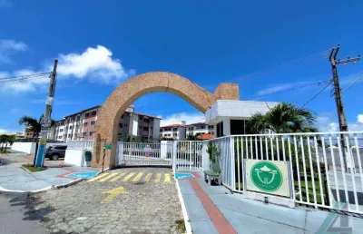 Apartamento com 2 quartos à venda no Olhos D\'água, Barra dos Coqueiros 