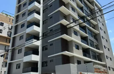 Apartamento com 3 quartos, varanda gourmet e vista nascente - samá living, jardim oceania