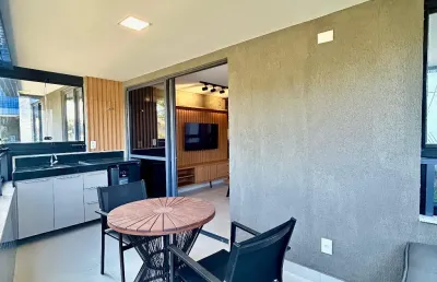 Apartamento de luxo à venda no blue beach residence – praia formosa, cabedelo