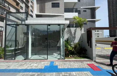 Apartamento à venda - residencial samá living, jardim oceania