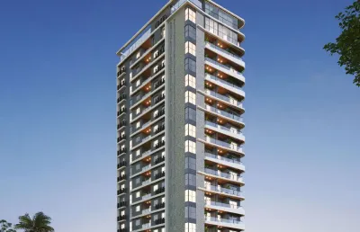 Apartamento com 2 quartos à venda no tambaú, joão pessoa , 64 m2 por r$ 694.000