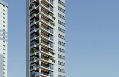 Apartamento com 3 quartos à venda no tambaú, joão pessoa , 145 m2 por r$ 1.660.000