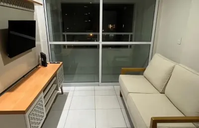 Apartamento com 2 quartos para alugar na rua juvenal mário da silva, 4, manaíra, joão pessoa, 58 m2 por r$ 3.500
