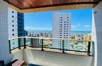 Apartamento com 2 quartos à venda na Avenida Manoel Morais, 580, Manaíra, João Pessoa
