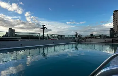 Apartamento com 2 quartos à venda no tambaú, joão pessoa , 63 m2 por r$ 590.000