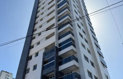 Vista mar permanente em manaíra: apartamento espetacular com 4 quartos na ruy carneiro!