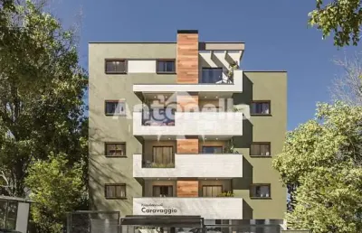 Apartamento com 2 quartos à venda no Santa Catarina, Caxias do Sul 