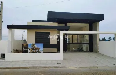 Casa com 3 quartos à venda na Rua Orlando, 1, Praia Caravelle, Passo de Torres