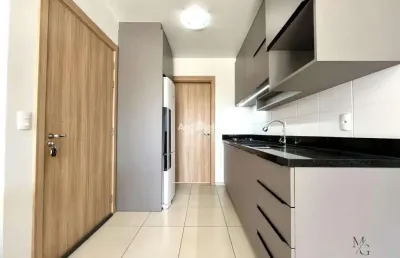 Lindo apartamento semimobiliado no bairro santa lucia