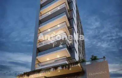 Apartamento com 3 quartos à venda no Jardim América, Caxias do Sul 