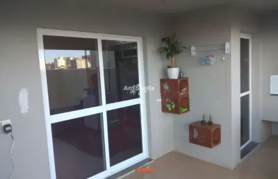 Apartamento com 2 quartos à venda no Charqueadas, Caxias do Sul 