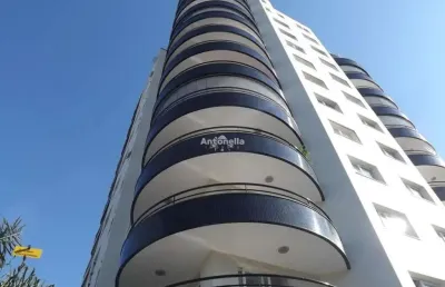 Cobertura com 3 quartos à venda no Jardim América, Caxias do Sul 
