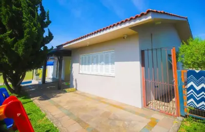 Casa com 4 quartos à venda no Desvio Rizzo, Caxias do Sul 