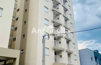 Apartamento com 2 quartos à venda no Vinhedos, Caxias do Sul 
