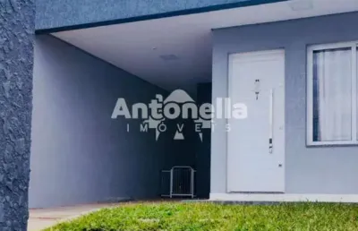 Casa com 3 quartos à venda no Desvio Rizzo, Caxias do Sul 