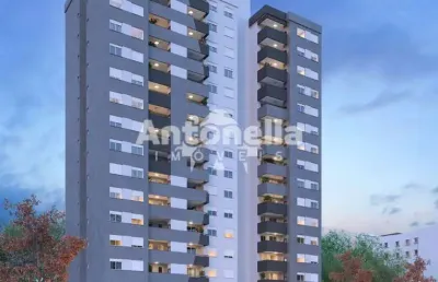 Apartamento com 2 quartos à venda na Nossa Senhora da Saúde, Caxias do Sul 