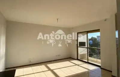 Apartamento com 1 quarto à venda no Petrópolis, Caxias do Sul 