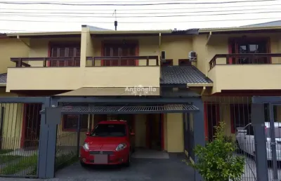 Casa com 2 quartos à venda no Desvio Rizzo, Caxias do Sul 