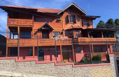 Casa com 4 quartos à venda no Salgado Filho, Caxias do Sul 