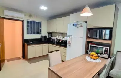 Sobrado duplex à venda no bairro nossa senhora de fátima