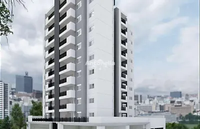 Apartamento com 2 quartos à venda no Santa Catarina, Caxias do Sul 