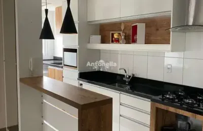 Apartamento com 2 quartos à venda na Bela Vista, Caxias do Sul 