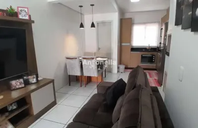 Casa com 2 quartos à venda no Desvio Rizzo, Caxias do Sul 