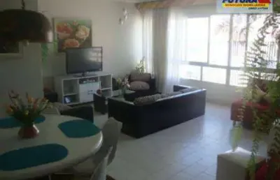 Apartamento  residencial à venda, itararé, são vicente.