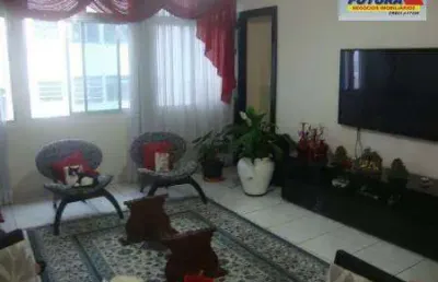 Apartamento residencial à venda, itararé, são vicente - ap0205.