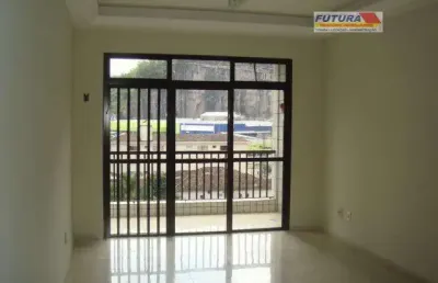 Apartamento com 2 dormitórios à venda, 93 m² por r$ 590.000,00 - itararé - são vicente/sp