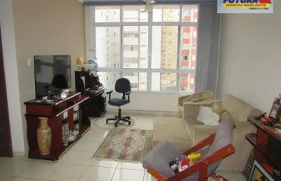 Apartamento à venda, 115 m² por r$ 420.000,00 - boa vista - são vicente/sp