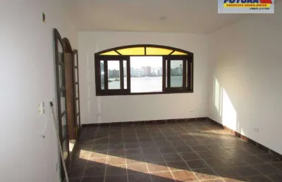 Sobrado à venda, 280 m² por r$ 590.000,00 - parque prainha - são vicente/sp
