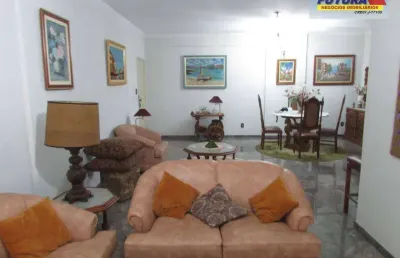 Apartamento à venda, 160 m² por r$ 650.000,00 - itararé - são vicente/sp