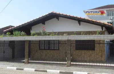 Casa com 3 dormitórios à venda, 108 m² por r$ 800.000,00 - vila valença - são vicente/sp