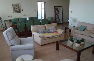 Apartamento à venda, 200 m² por r$ 1.100.000,00 - itararé - são vicente/sp