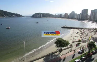Apartamento com 2 dormitórios à venda, 104 m² por r$ 390.000,00 - boa vista - são vicente/sp