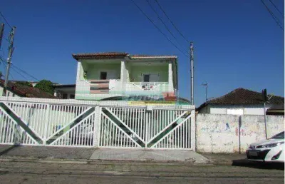 Casa à venda, 88 m² por r$ 300.000,00 - vila cascatinha - são vicente/sp