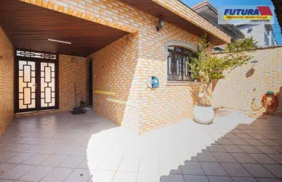 Casa com 2 dormitórios à venda, 120 m² por r$ 980.000,00 - vila valença - são vicente/sp