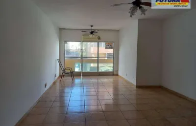 Apartamento com 3 dormitórios à venda, 150 m² por r$ 600.000,00 - gonzaguinha - são vicente/sp