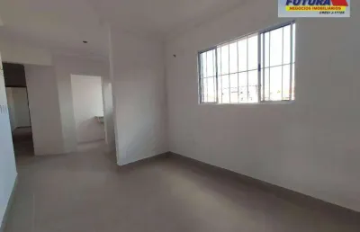 Apartamento com 2 dormitórios à venda, 50 m² por r$ 295.000,00 - vila valença - são vicente/sp