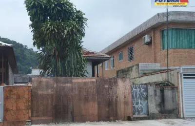 Terreno à venda, 245 m² por r$ 800.000,00 - vila belmiro - santos/sp