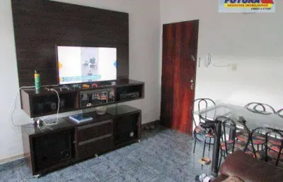 Apartamento à venda, 65 m² por r$ 189.000,00 - parque são vicente - são vicente/sp