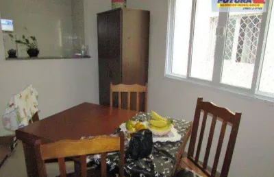 Apartamento com 2 dormitórios à venda, 55 m² por r$ 270.000,00 - vila voturuá - são vicente/sp
