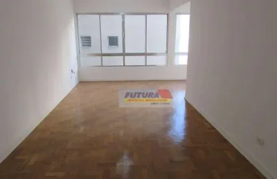 Apartamento com 3 dormitórios à venda, 110 m² por r$ 510.000,00 - itararé - são vicente/sp