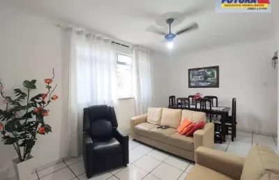 Apartamento com 3 dormitórios à venda, 128 m² por r$ 475.000,00 - boqueirão - santos/sp