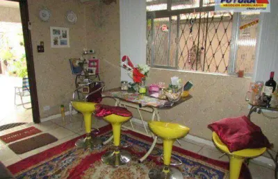 Sobrado com 3 dormitórios à venda, 141 m² por r$ 460.000,00 - vila cascatinha - são vicente/sp