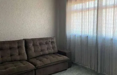 Apartamento com 2 dormitórios à venda, 70 m² por r$ 300.000,00 - vila valença - são vicente/sp